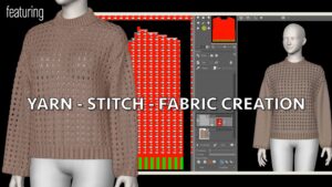 Revolutionize 3D Knit Design Process